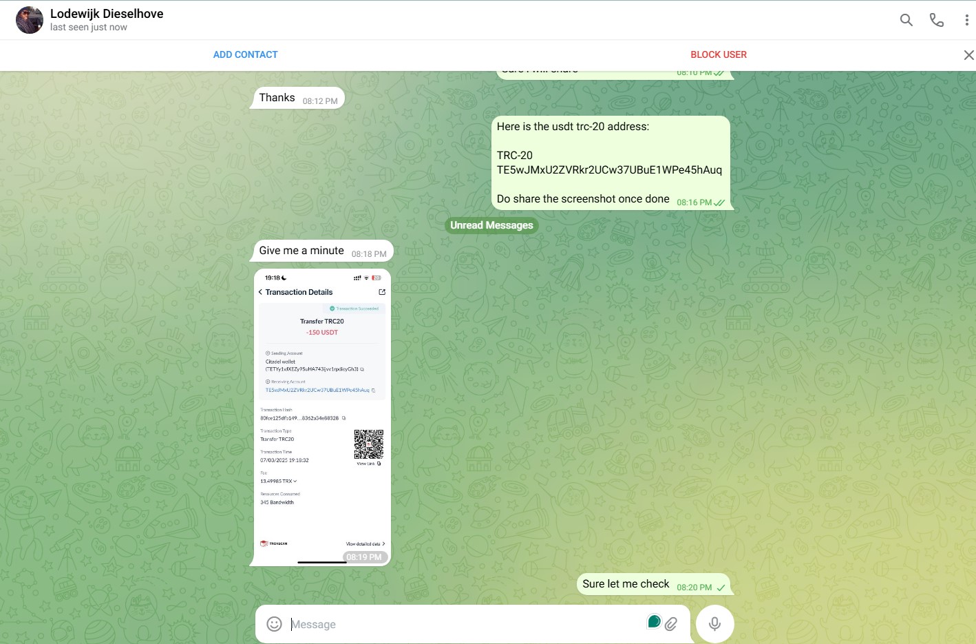 Client review 8